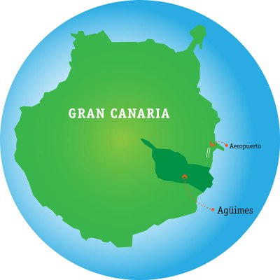 Playa de Vargas - Agüimes