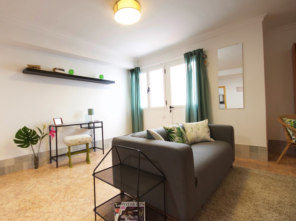 One bedroom semi basement&nbsp;C