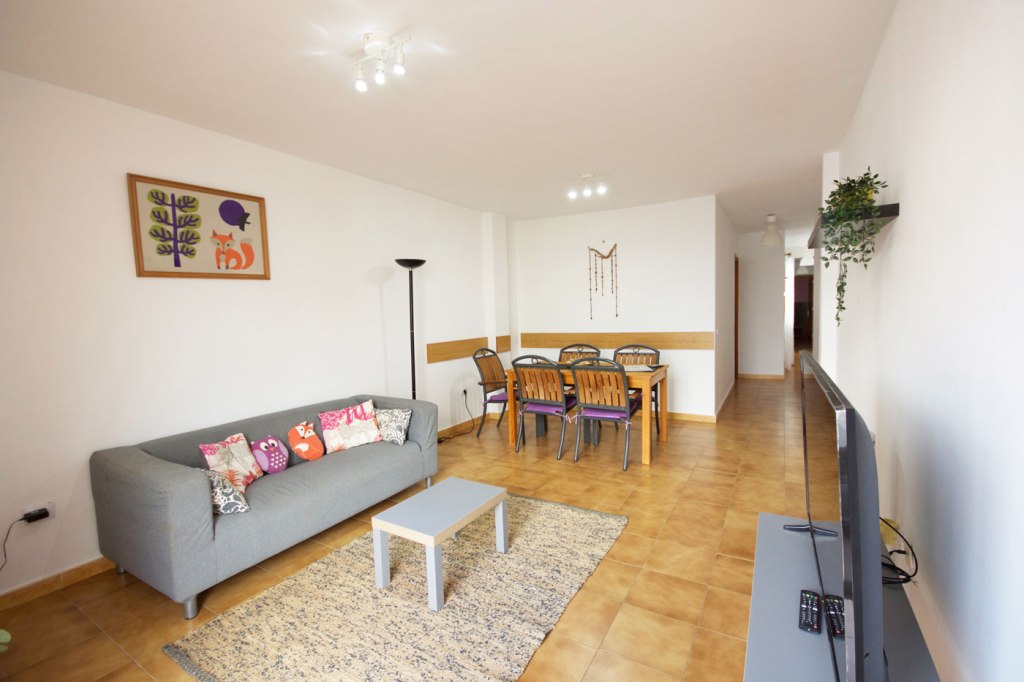 Comfortable apartment