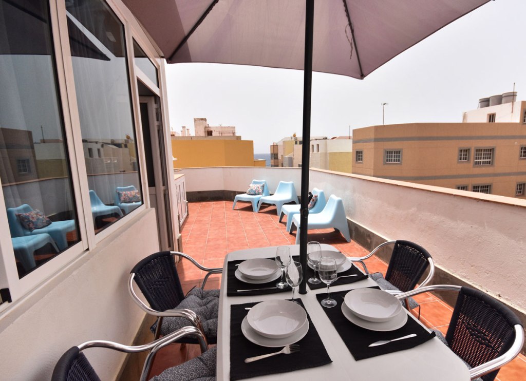 Duplex sea view&nbsp;terrace