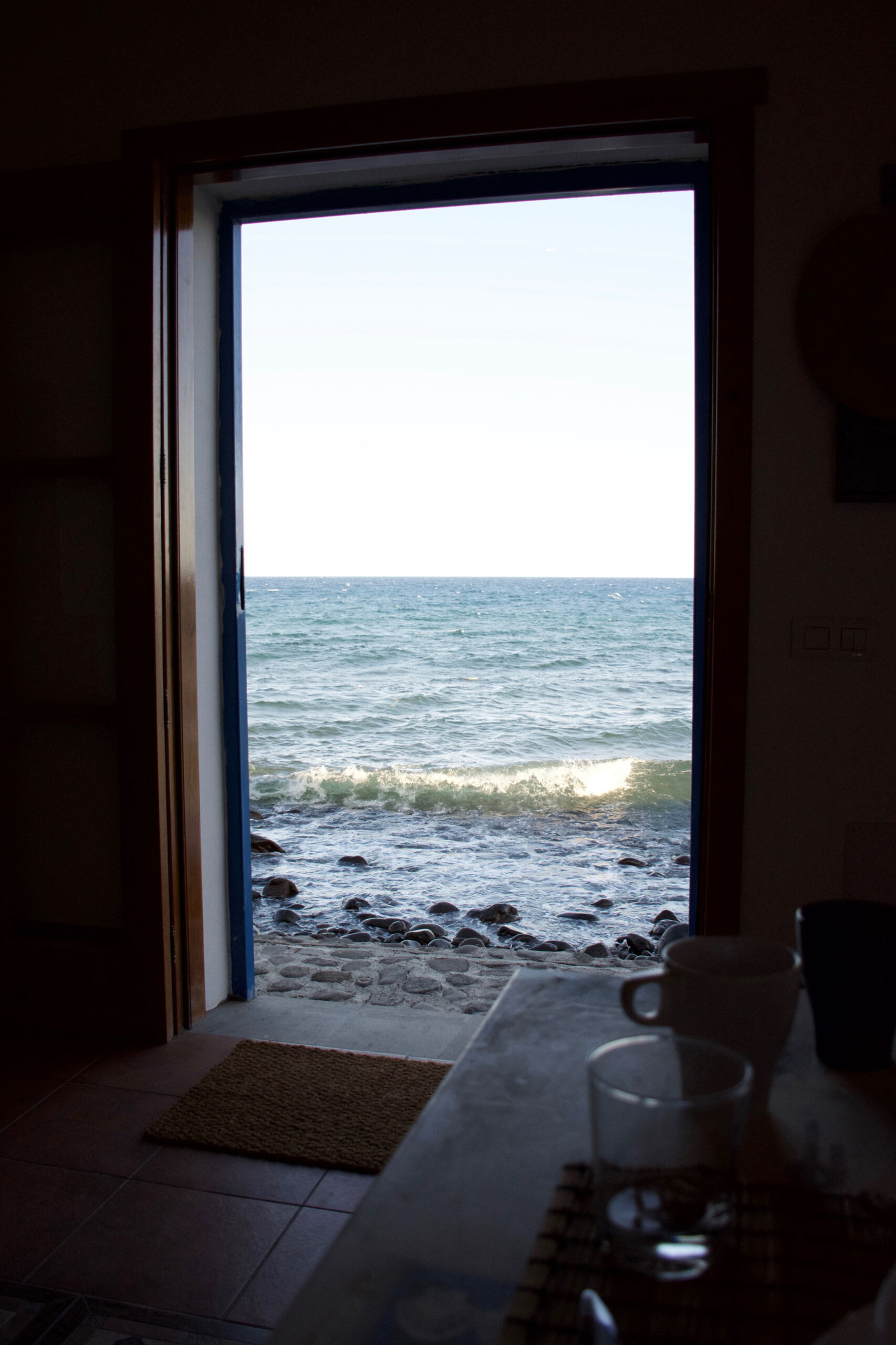Casa Langostero Rocas - Playa de Vargas
