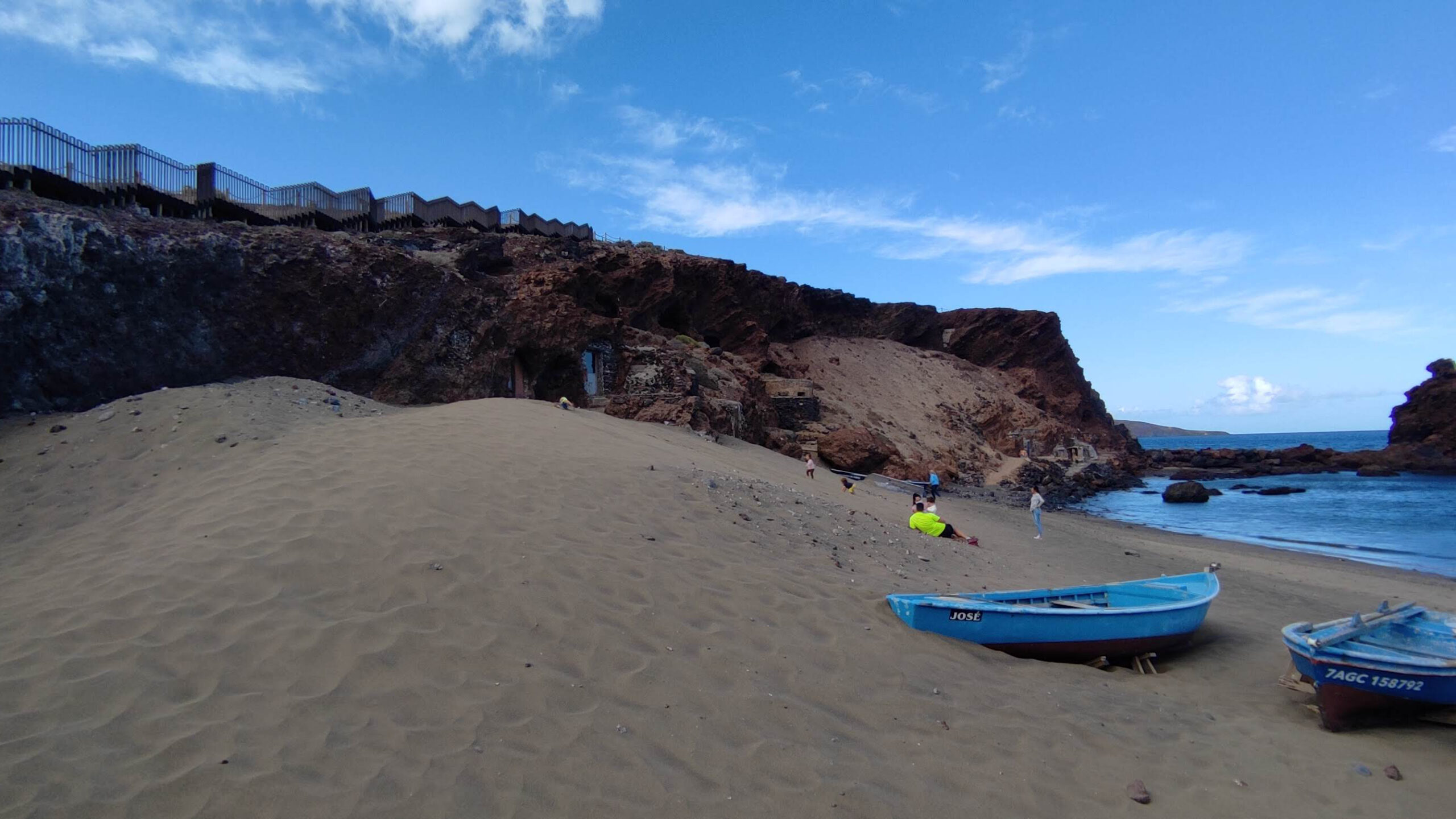 El Burrero en Gran Canaria