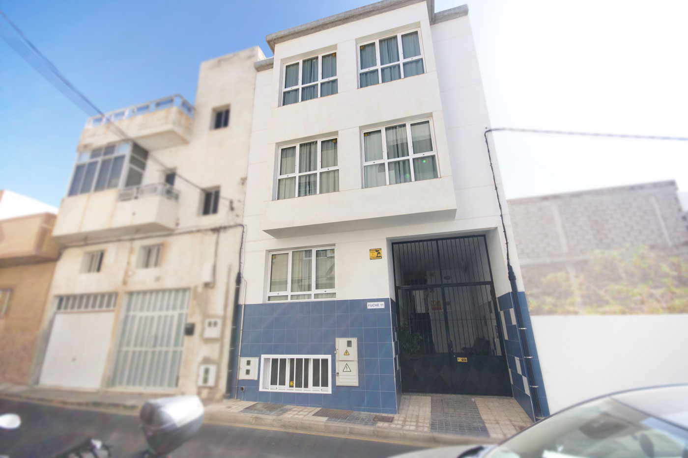 Edificio Apartamentos Fuche 11 Gran Canaria Stay en Carrizal