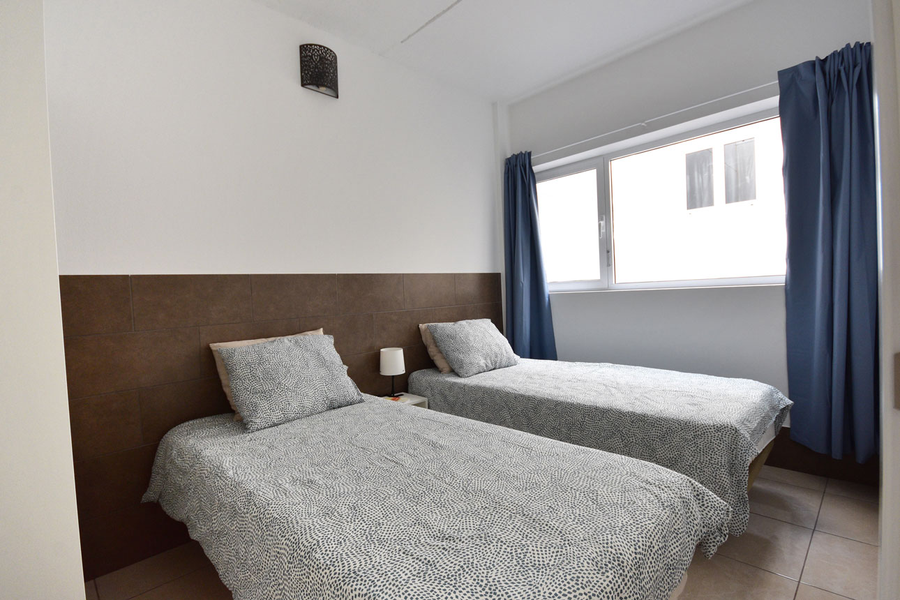 Apartamento 3 Fuche 11 - Carrizal