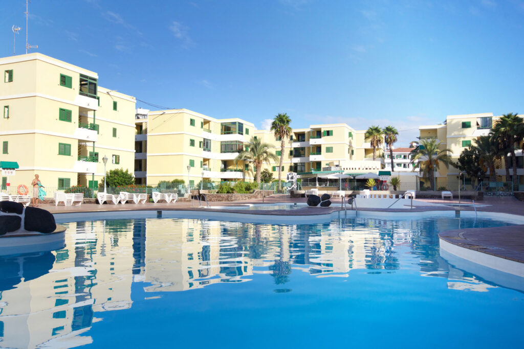 Apartamento Las Olas 170 en Playa del Inglés