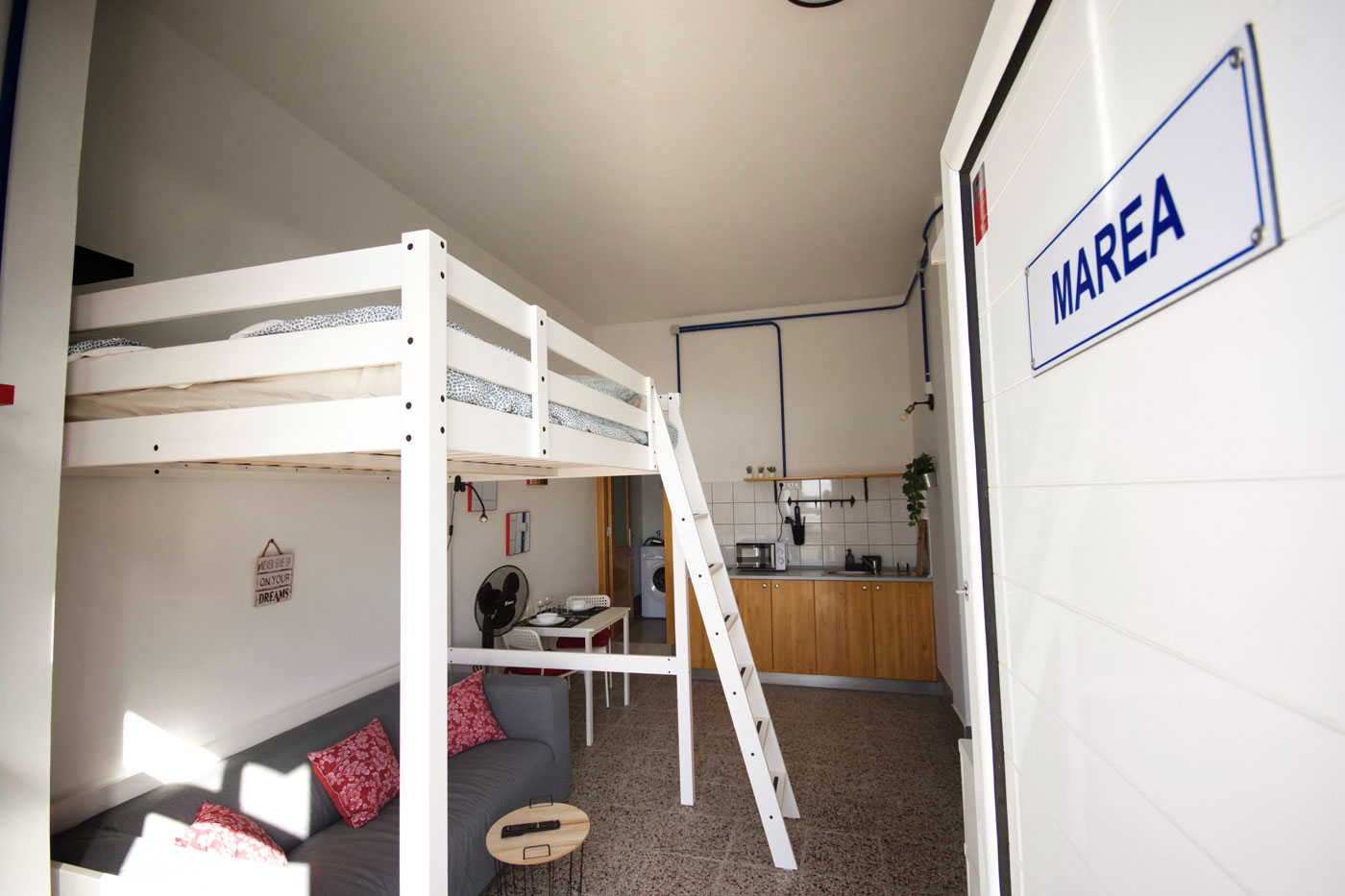 Estudio Marea Gran Canaria Stay en El Burrero