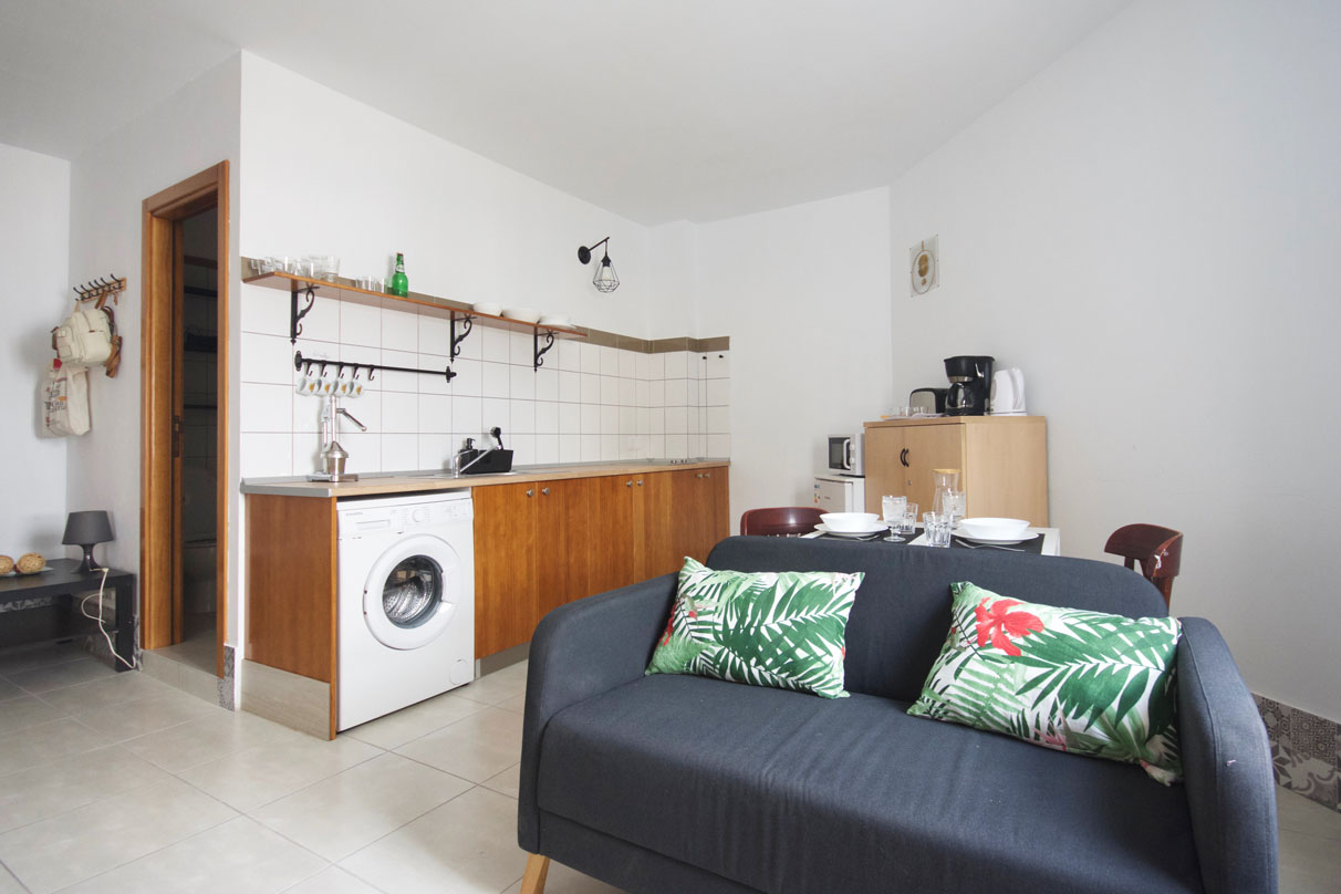 Apartamento Majoreras 1 - Carrizal