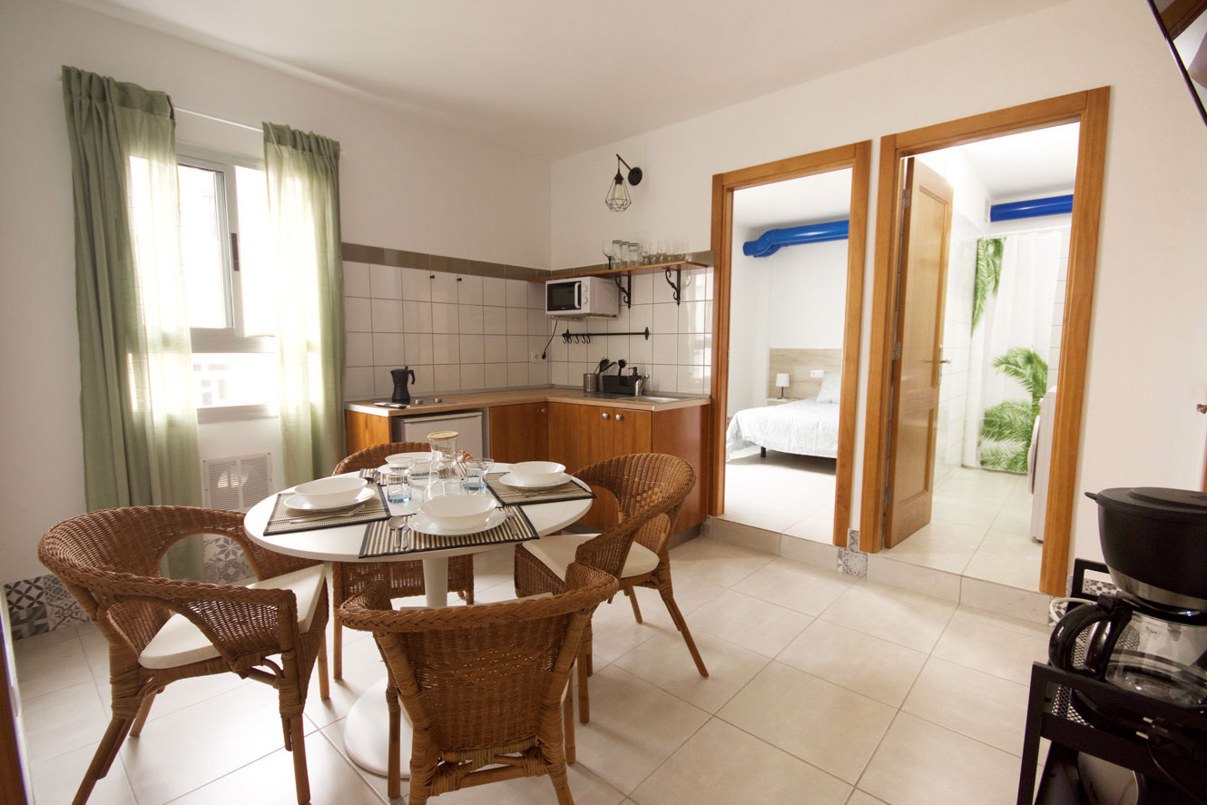 Apartamento Majoreras 2 - Carrizal