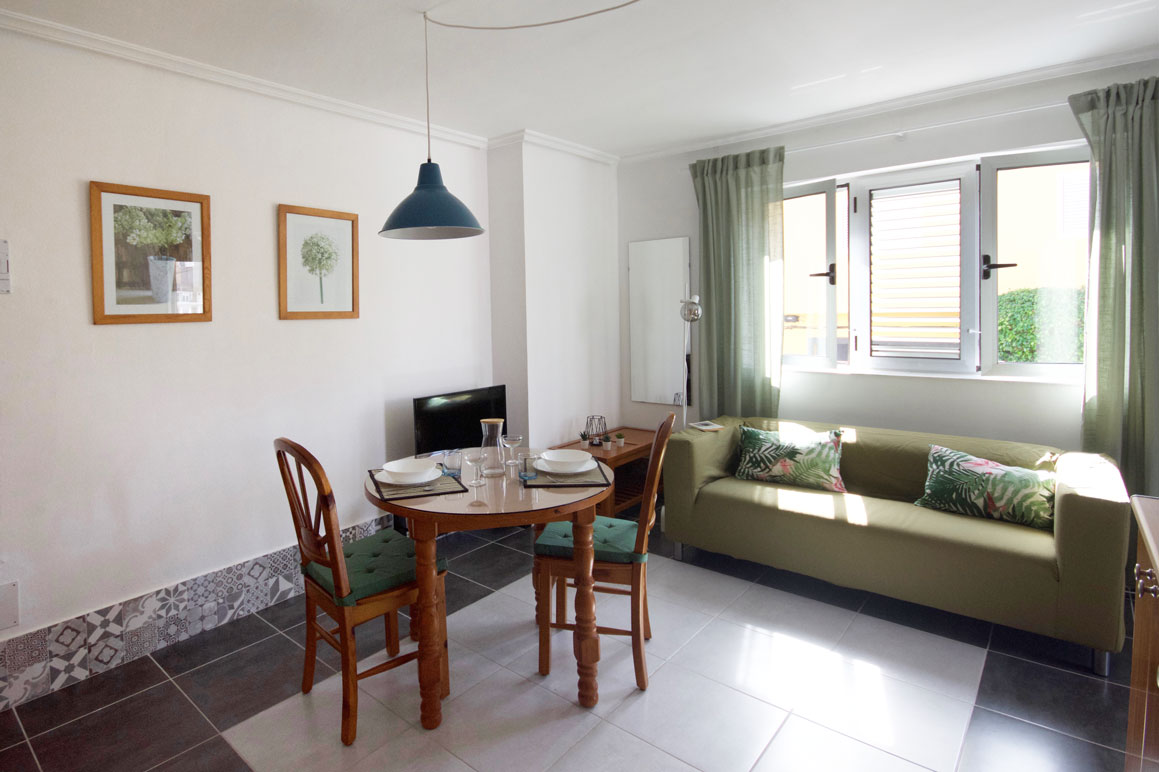 Apartamento Majoreras 5 - Carrizal