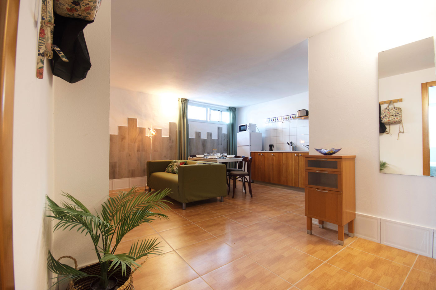 Apartamento Majoreras B1 - Carrizal