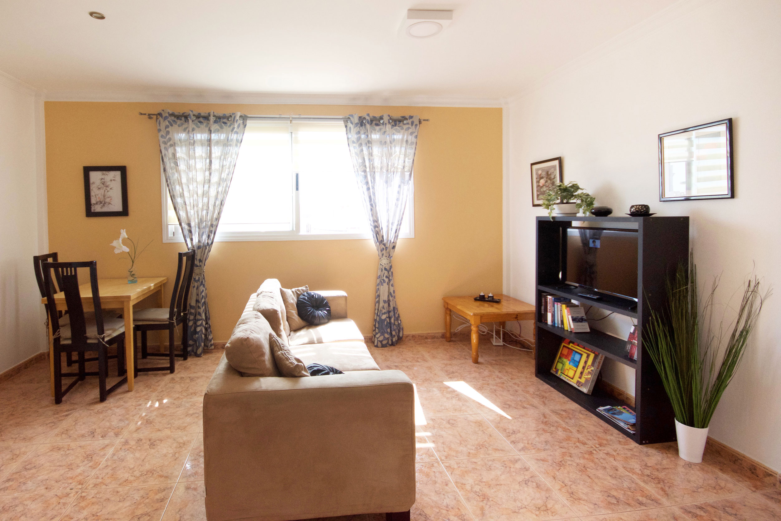 Interior del Apartamento Urdaneta 2A Gran Canaria Stay en Arinaga