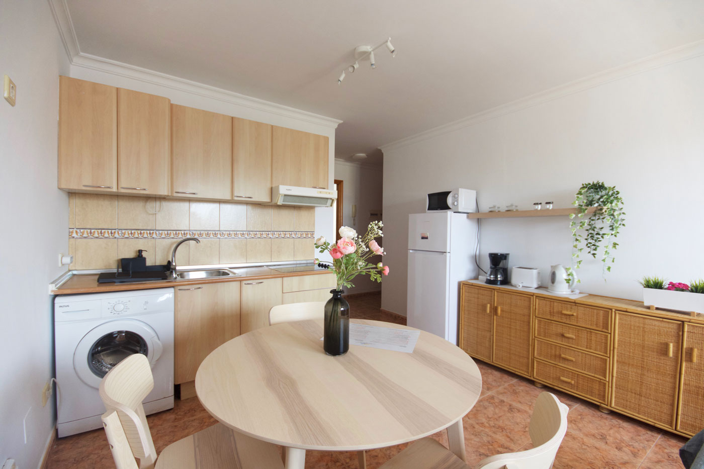 Apartamento Urdaneta 2C - Arinaga