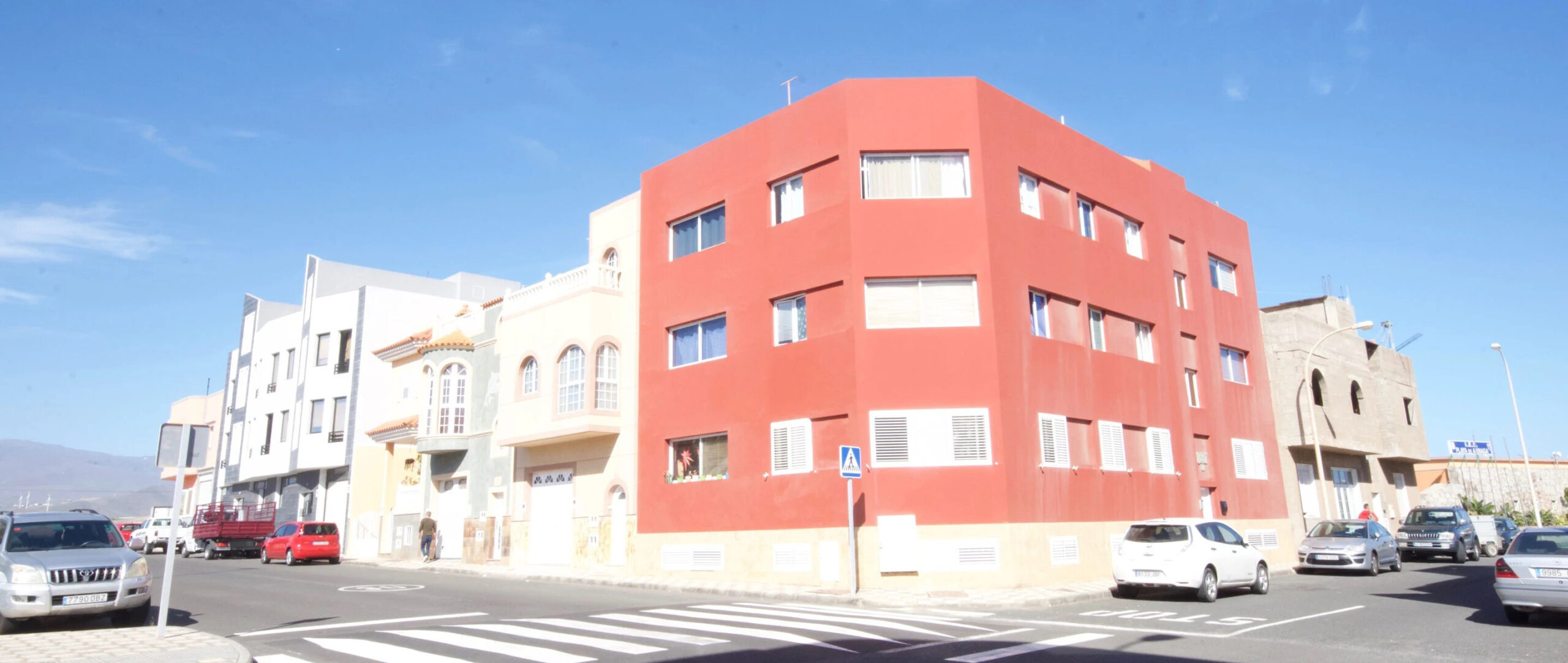Edificio Apartamentos Urdaneta Gran Canaria Stay en Arinaga