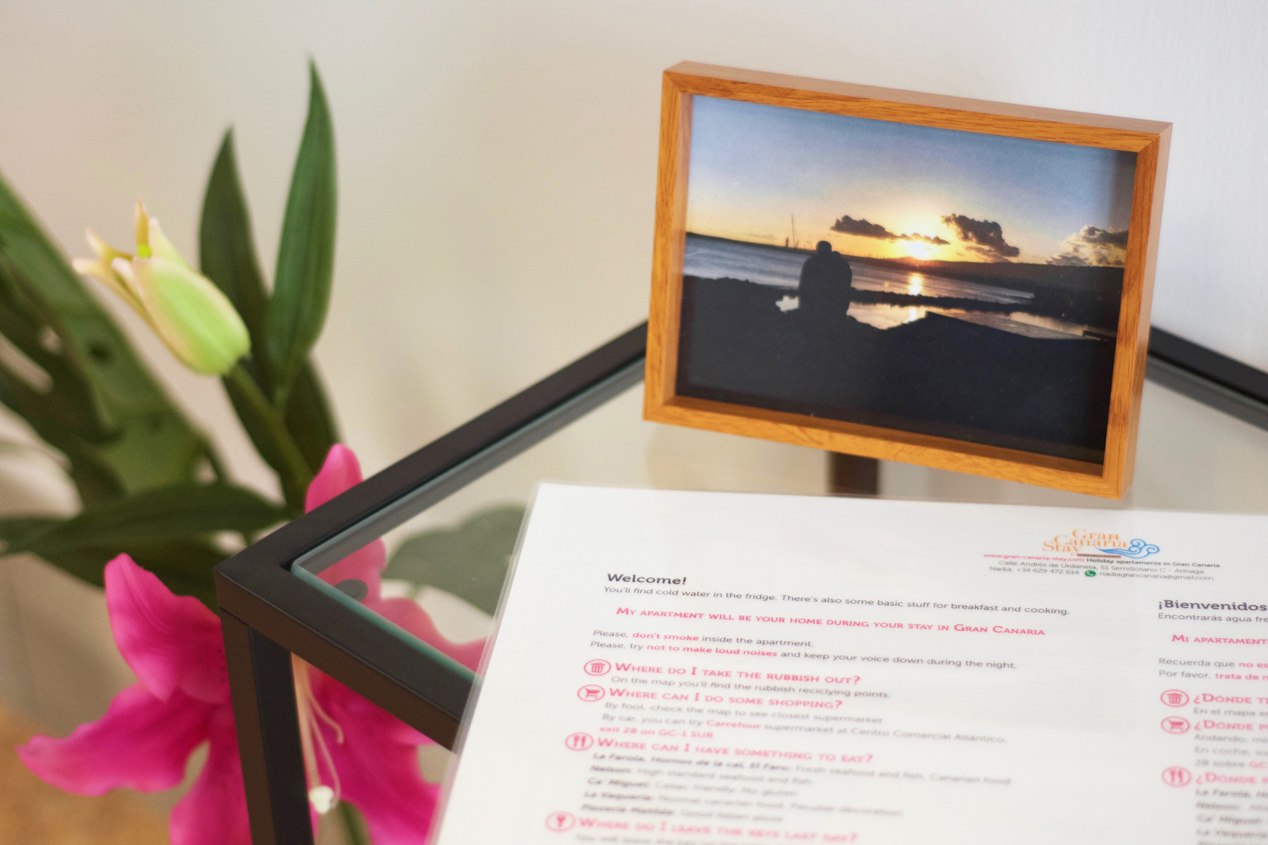 Apartamentos Urdaneta en Arinaga