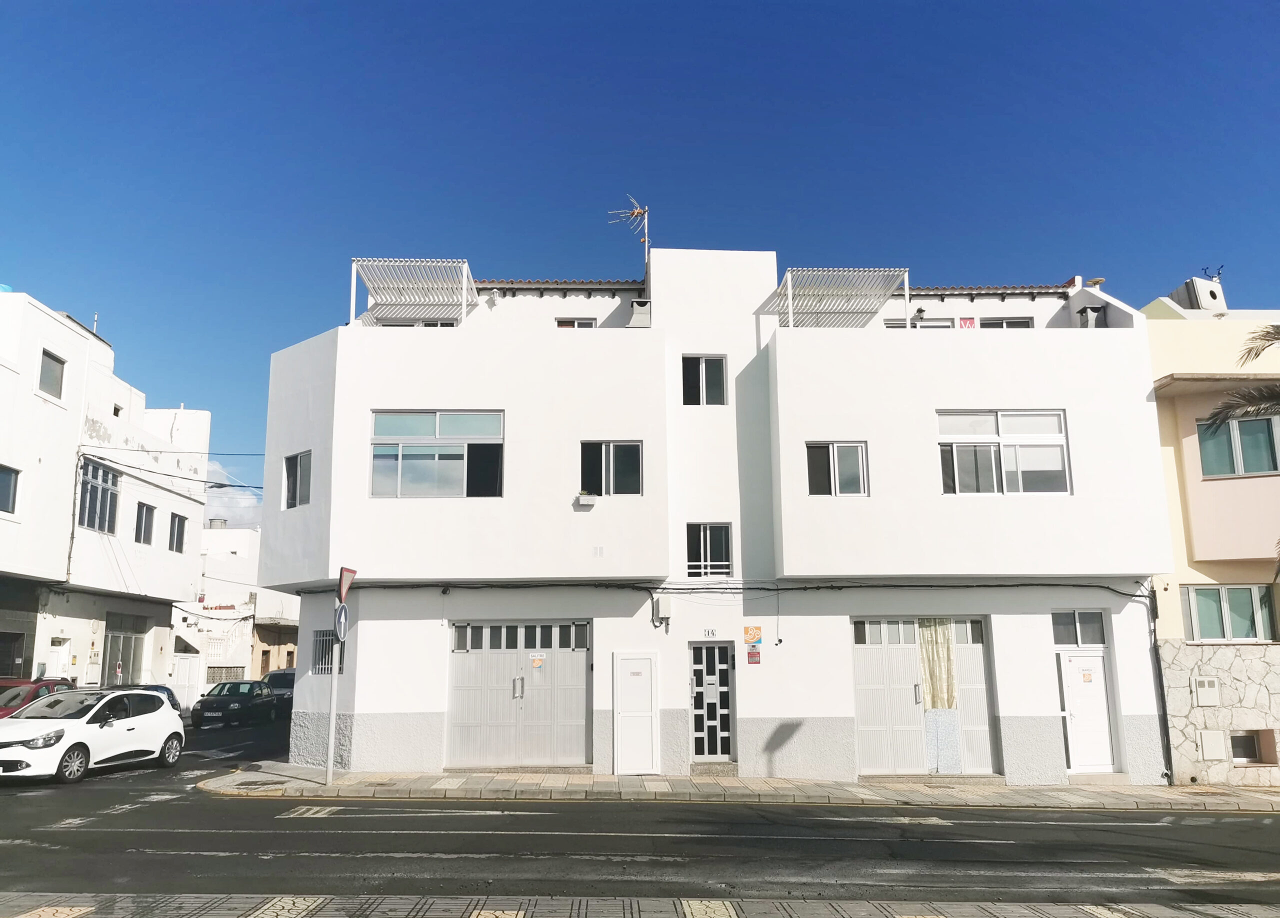 Edificio Apartamentos El Burrero Gran Canaria Stay