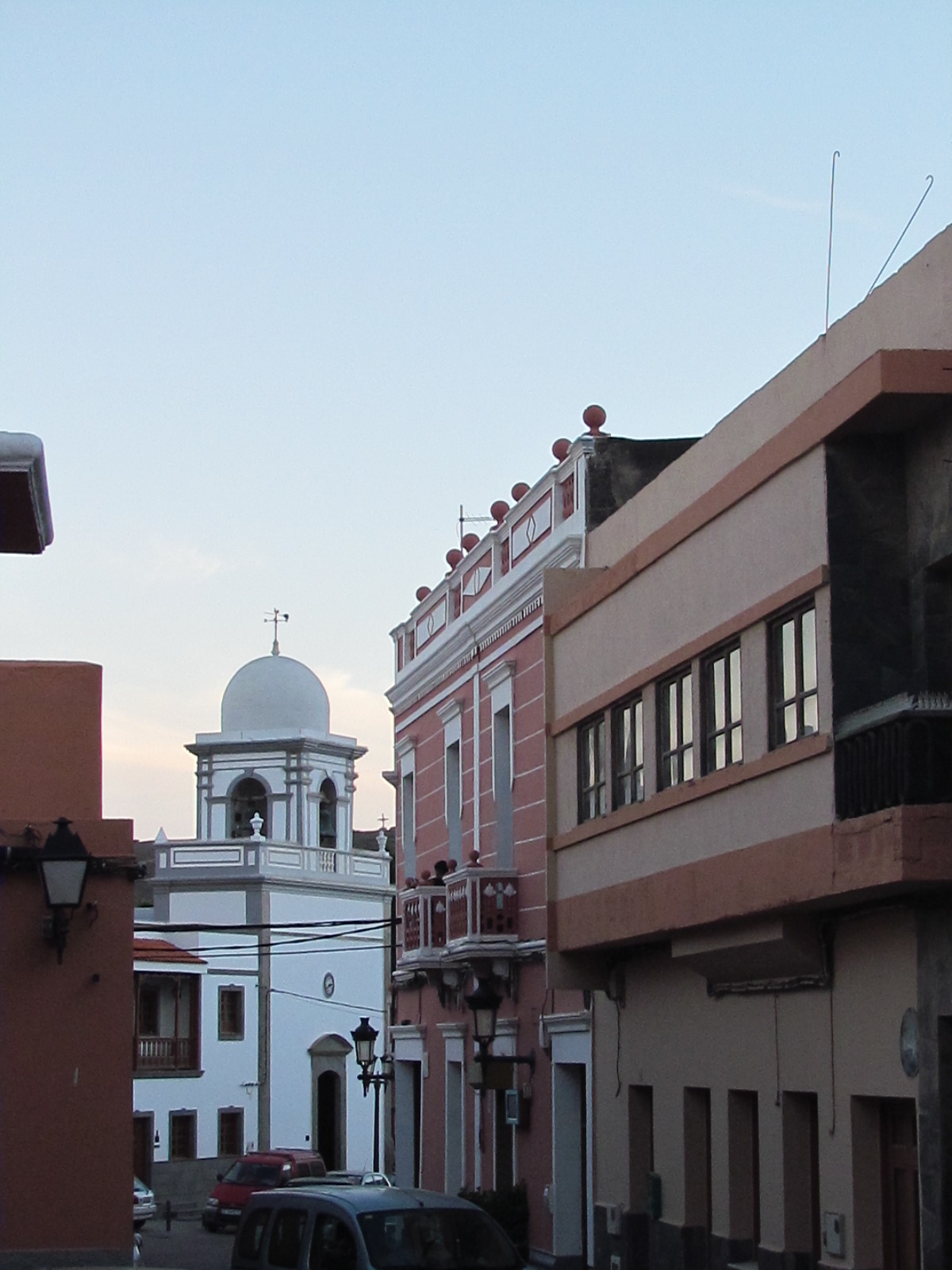 Carrizal en el sureste de Gran Canaria