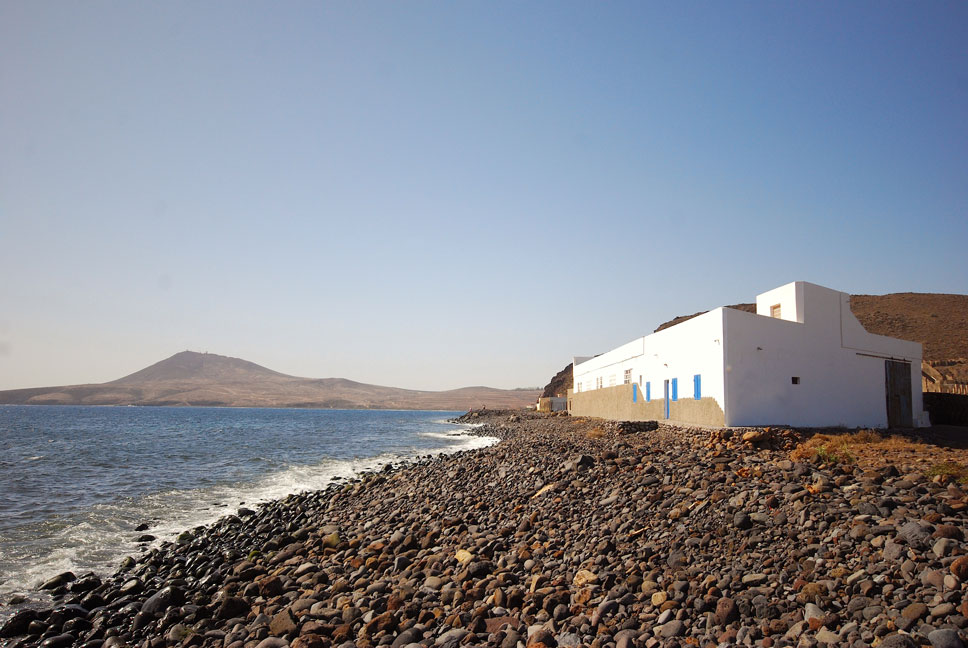 Salinas y entorno de Playa de Vargas