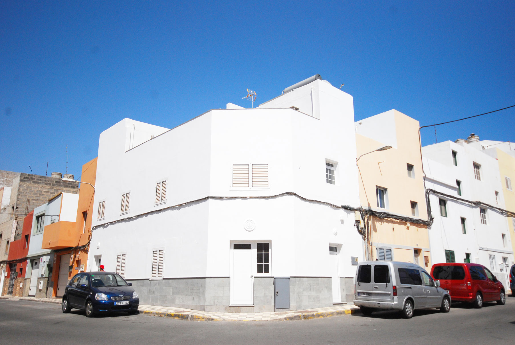 Edificio Apartamentos La Esquina Blanca Gran Canaria Stay en Arinaga