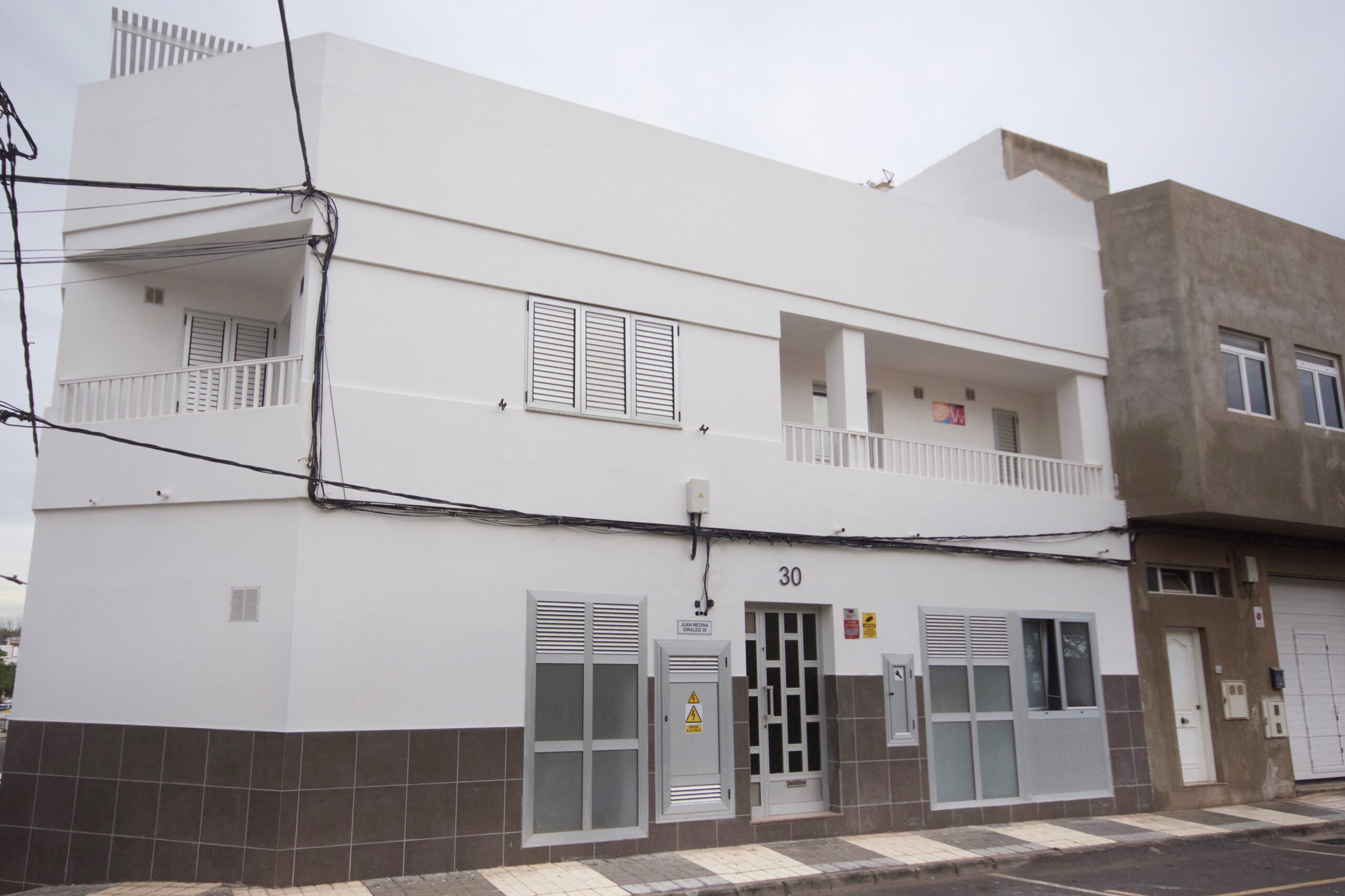 Edificio Apartamentos Majoreras Gran Canaria Stay en Carrizal
